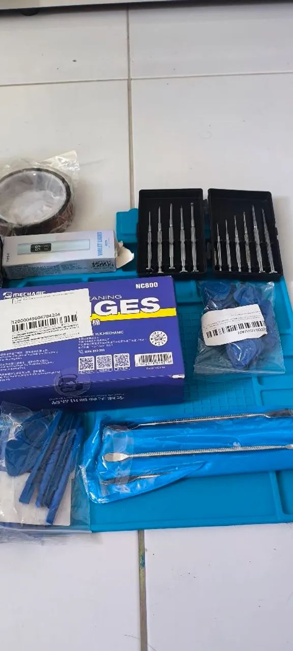 Ferramentas Celular, assistência técnica. - Foto 4