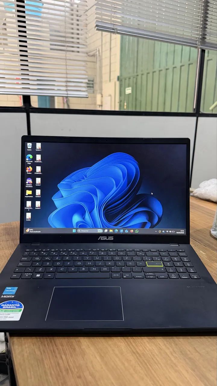 Notebook asus 