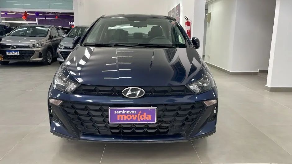 Hyundai Hb20S 2026