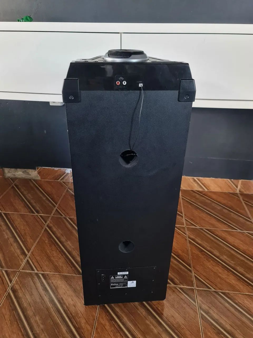 Venda caixa de som amplificada Philco PCX 9000 - Foto 4
