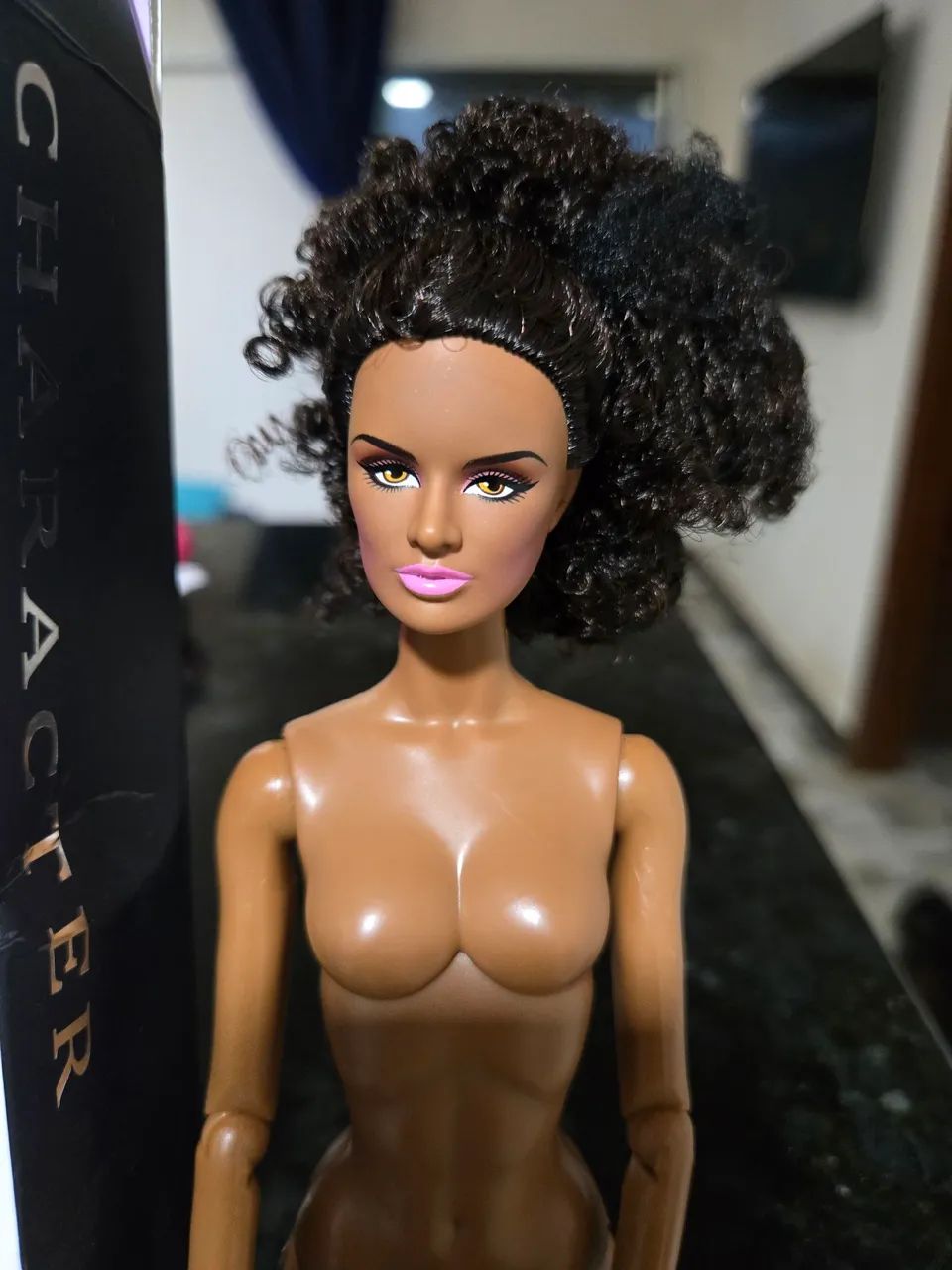 Boneca Supermodel Nude - Foto 2