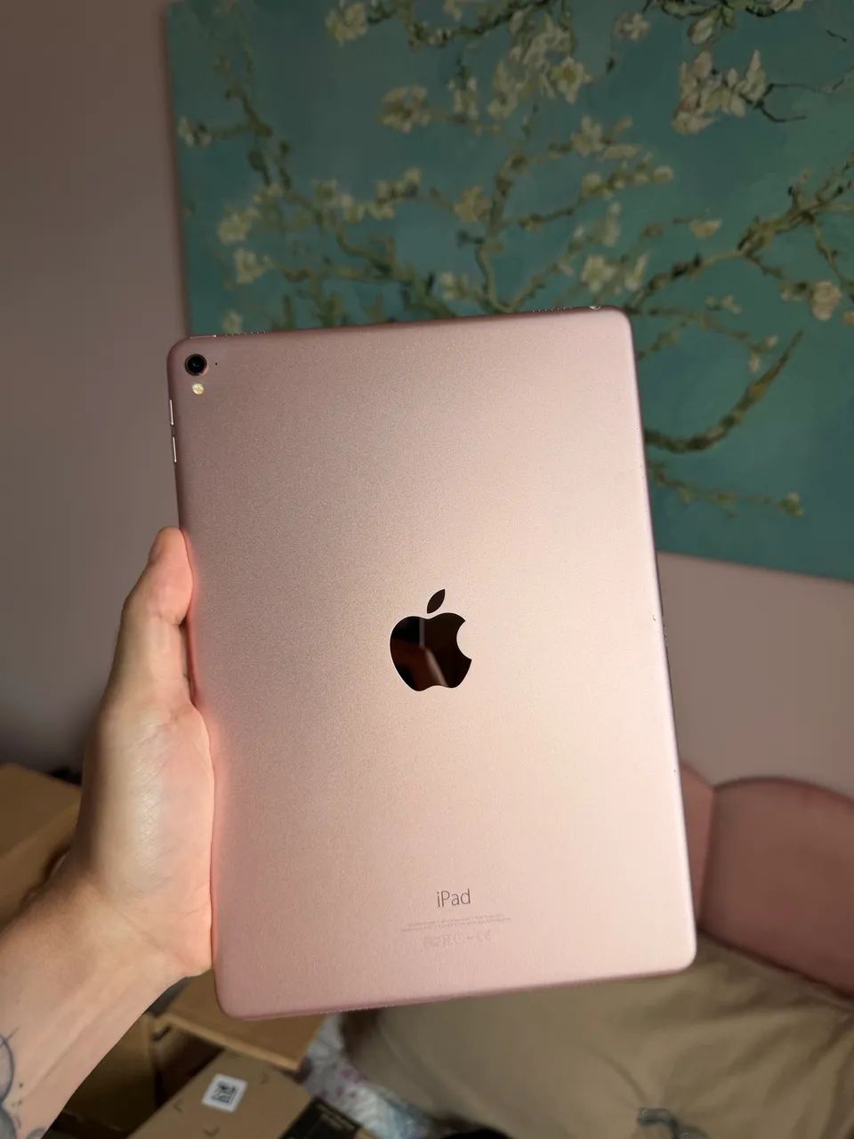 iPad Pro 256gb + teclado original - Foto 4