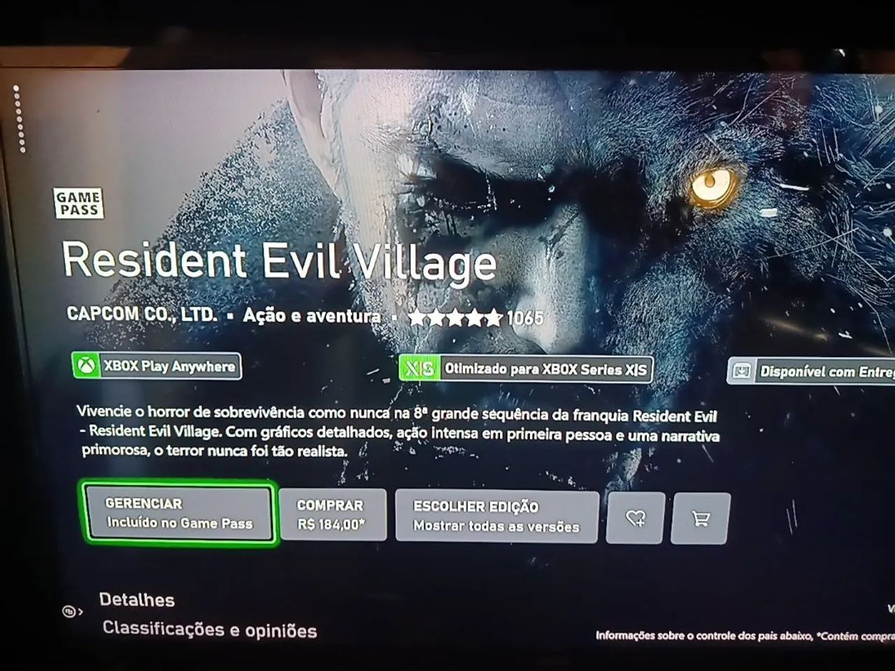 Xbox Séries S  - Foto 3