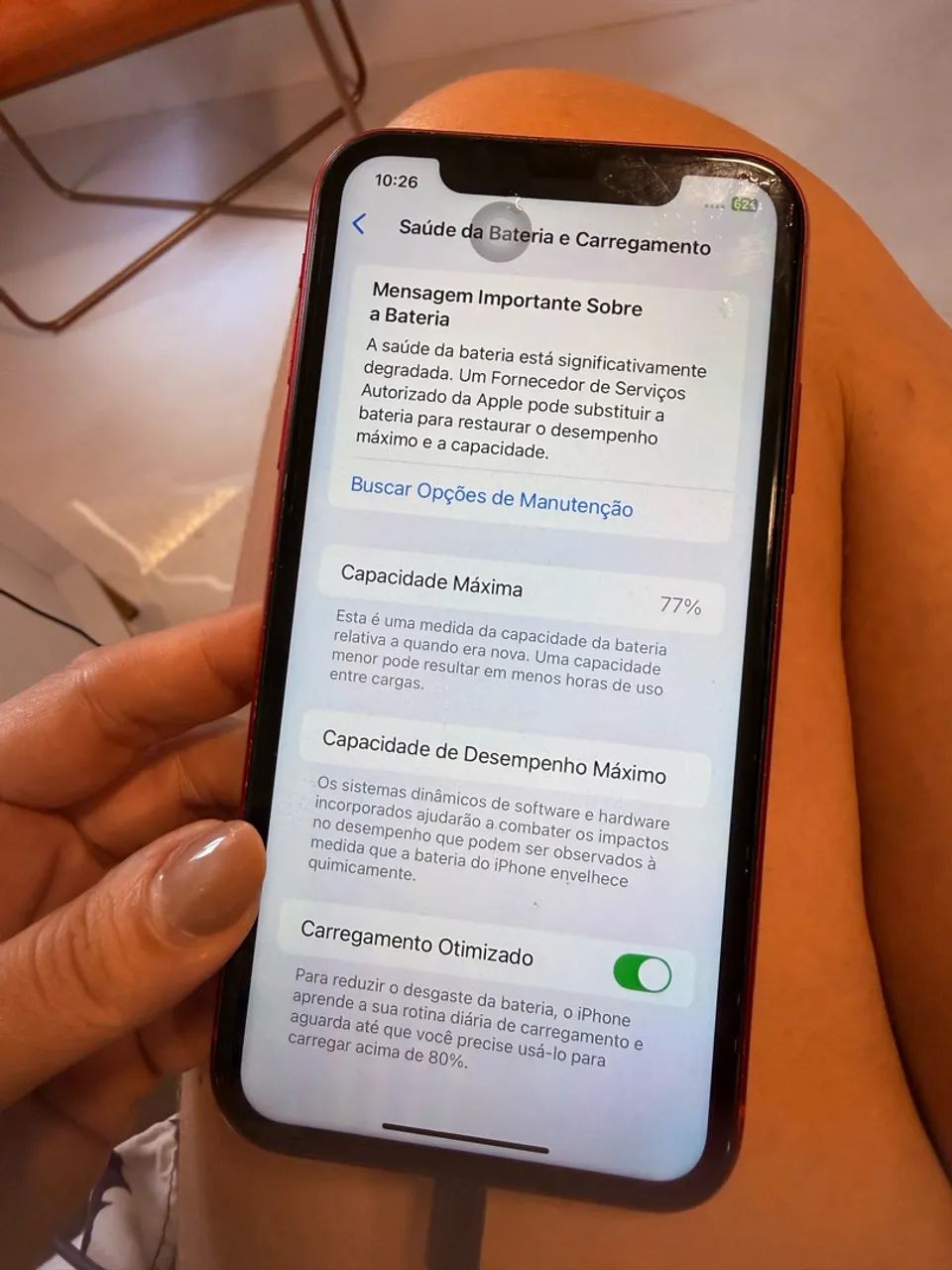 iPhone 11 128GB usado  - Foto 3