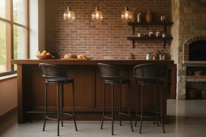 Banqueta para Área Gourmet - R$ 279,00 cada - Foto 2
