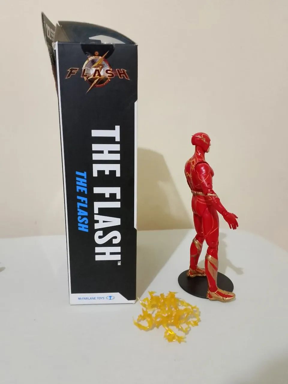 Mcfarlane Toys - flash - movie  - Foto 2