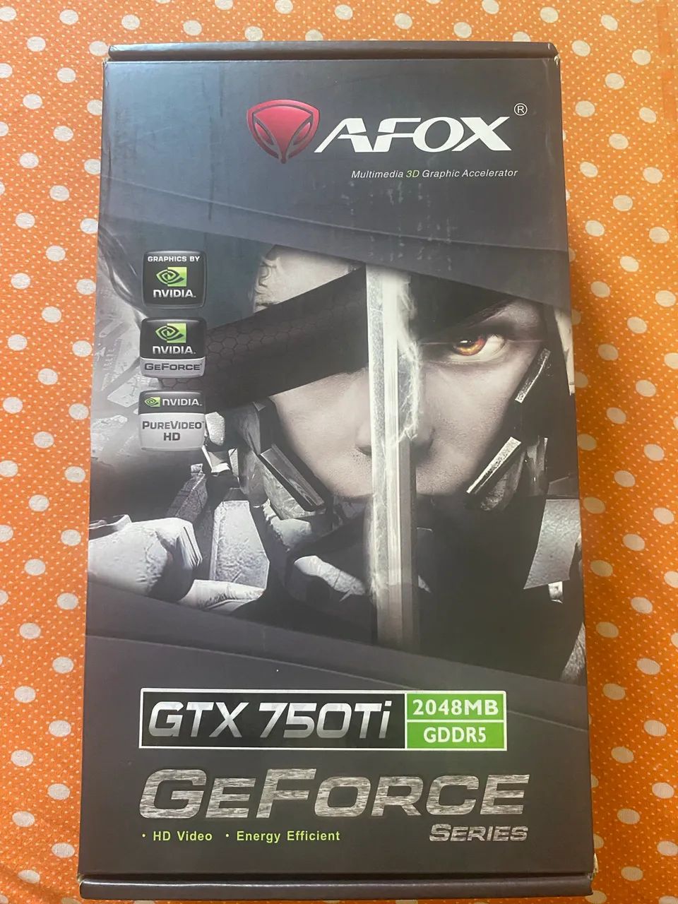 GTX 750ti
