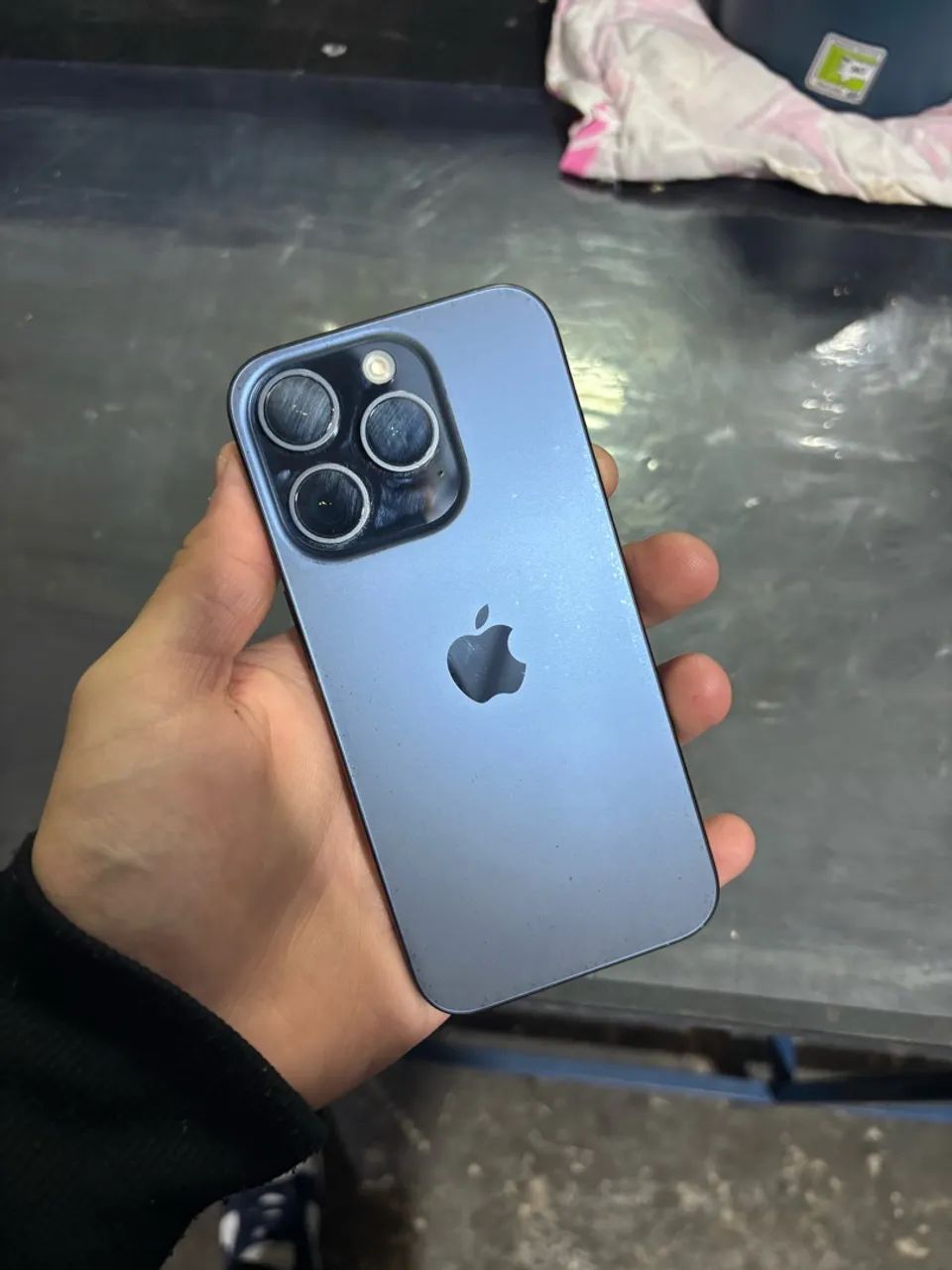 iPhone 15 Pro ? Excelente Oportunidade!