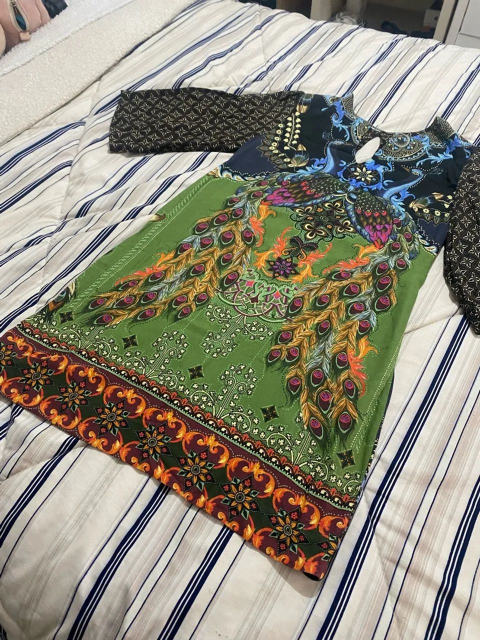 Vestido Farm TAM P/M - Foto 2