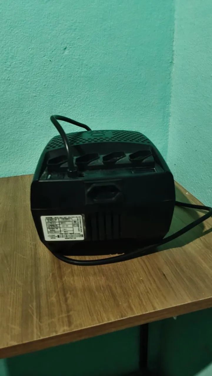 APC MIE G3 300VA - 5 tomadas funcionando - Testado - Foto 2