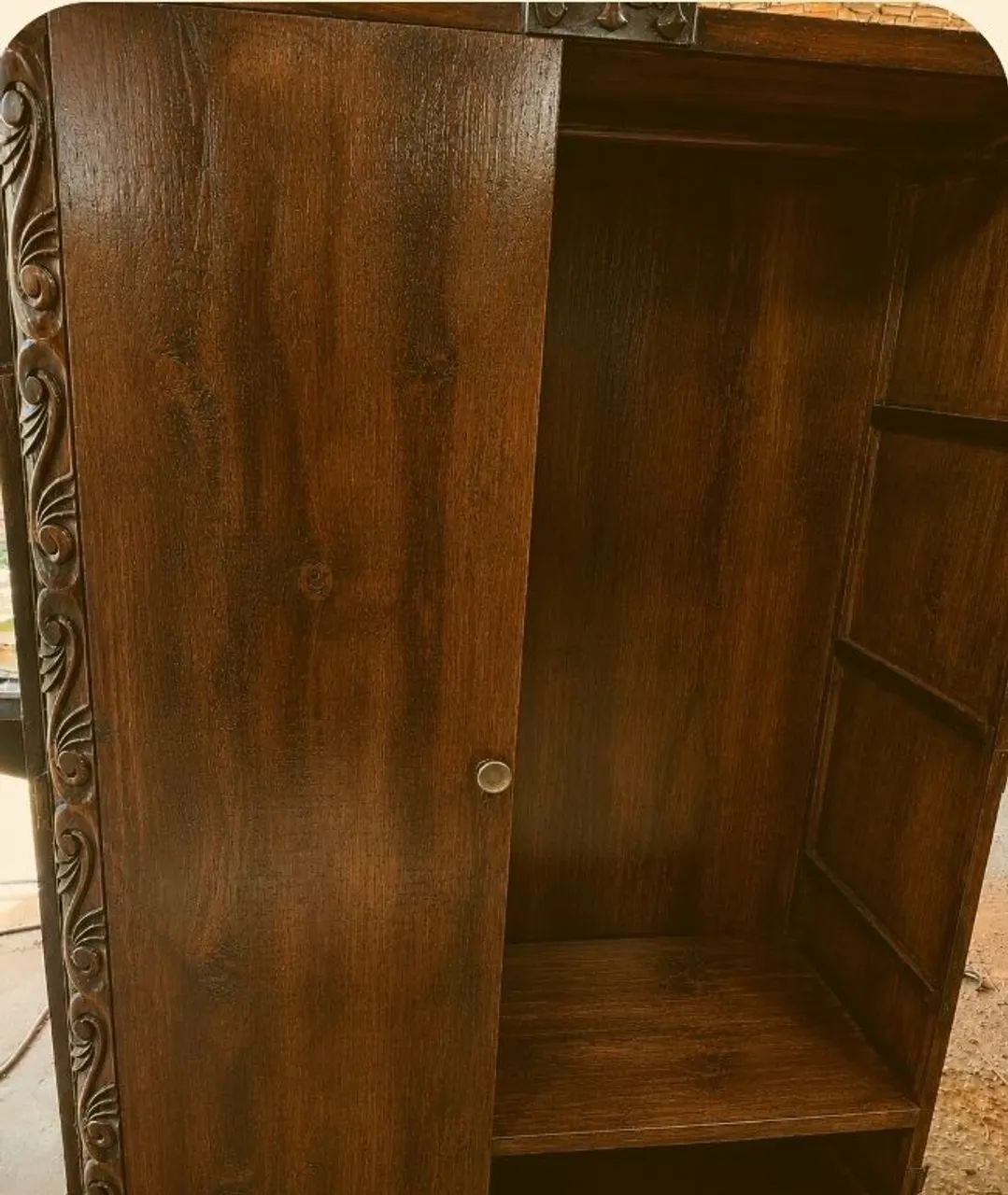 Guarda - roupa retrô  - Foto 4