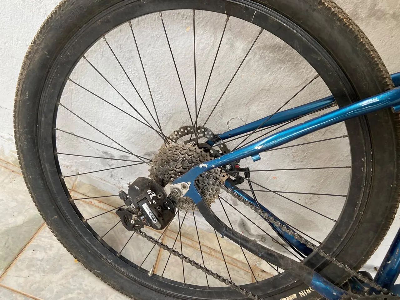 Vende-se bicicleta aro 29 
