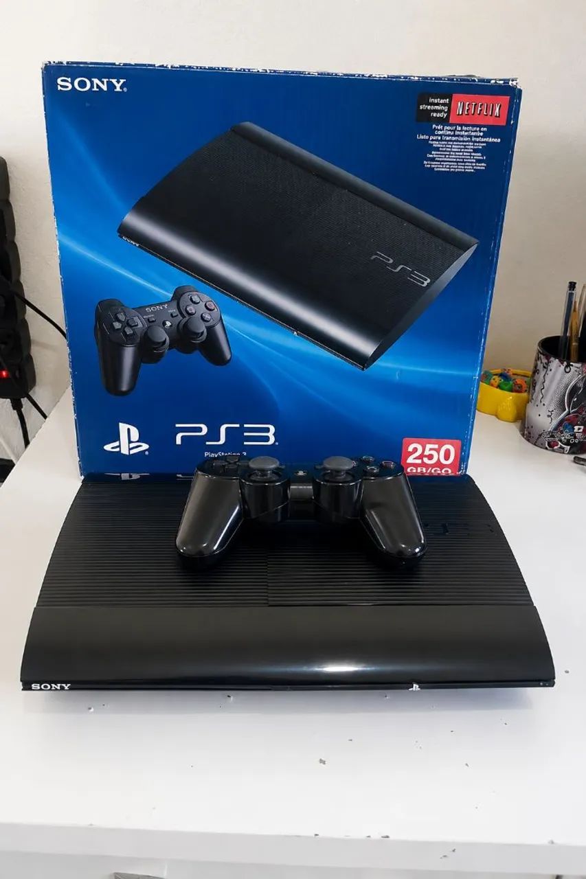 PS3 - Foto 2