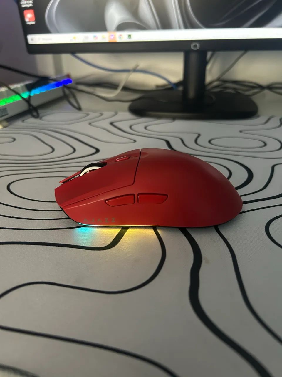 Mouse ajazz 139 v2 MC - Foto 2