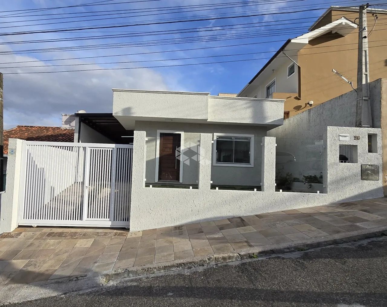 Casa com 3 quartos/dormitórios no bairro Forquilhas, em São José - SC - Foto 2