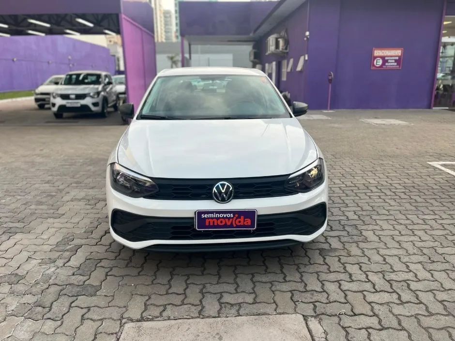 Volkswagen Polo Polo Track 1.0 Flex 12V 5p 2024