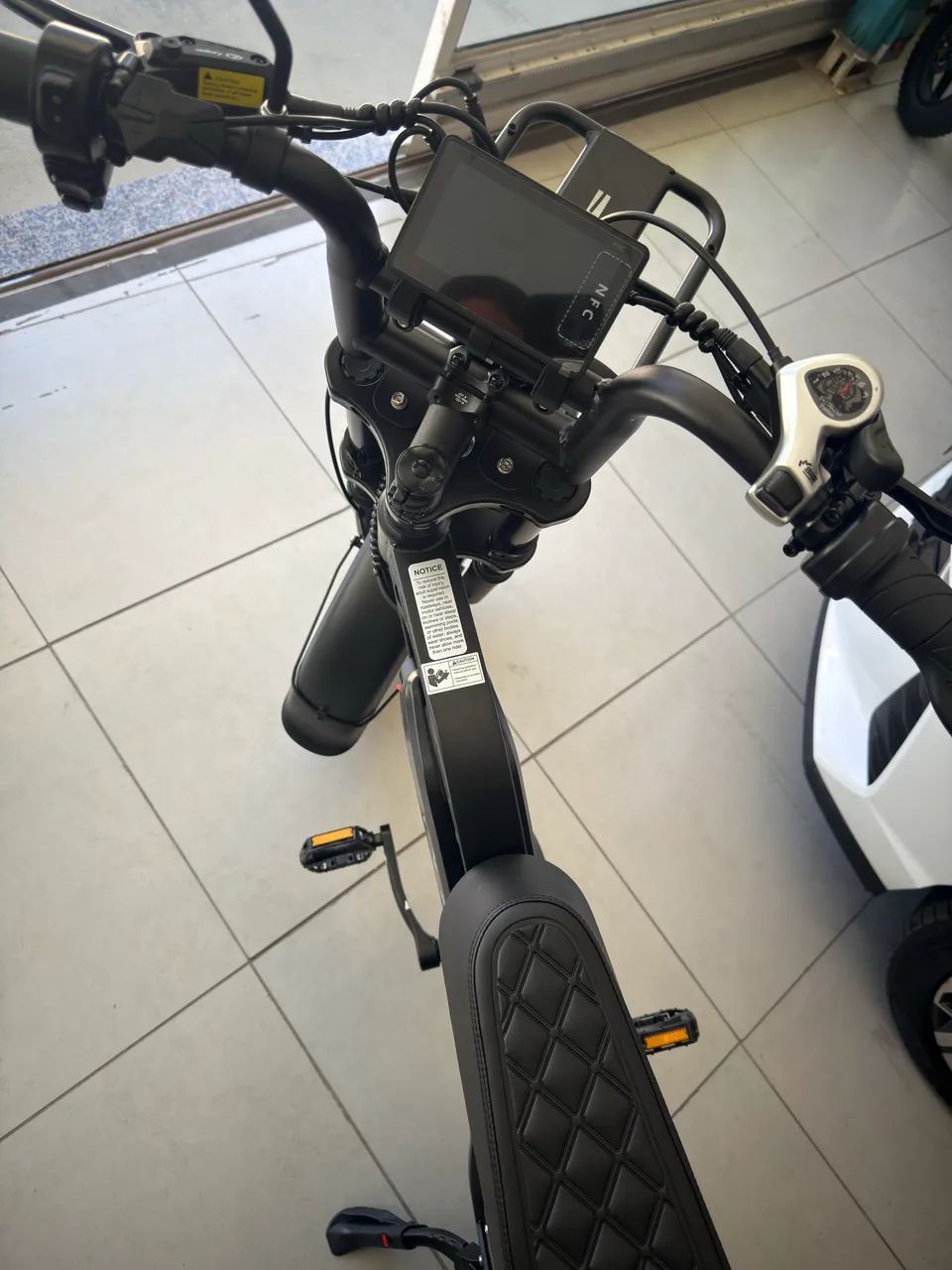 Bicicleta Elétrica S20 PRO  - Foto 4
