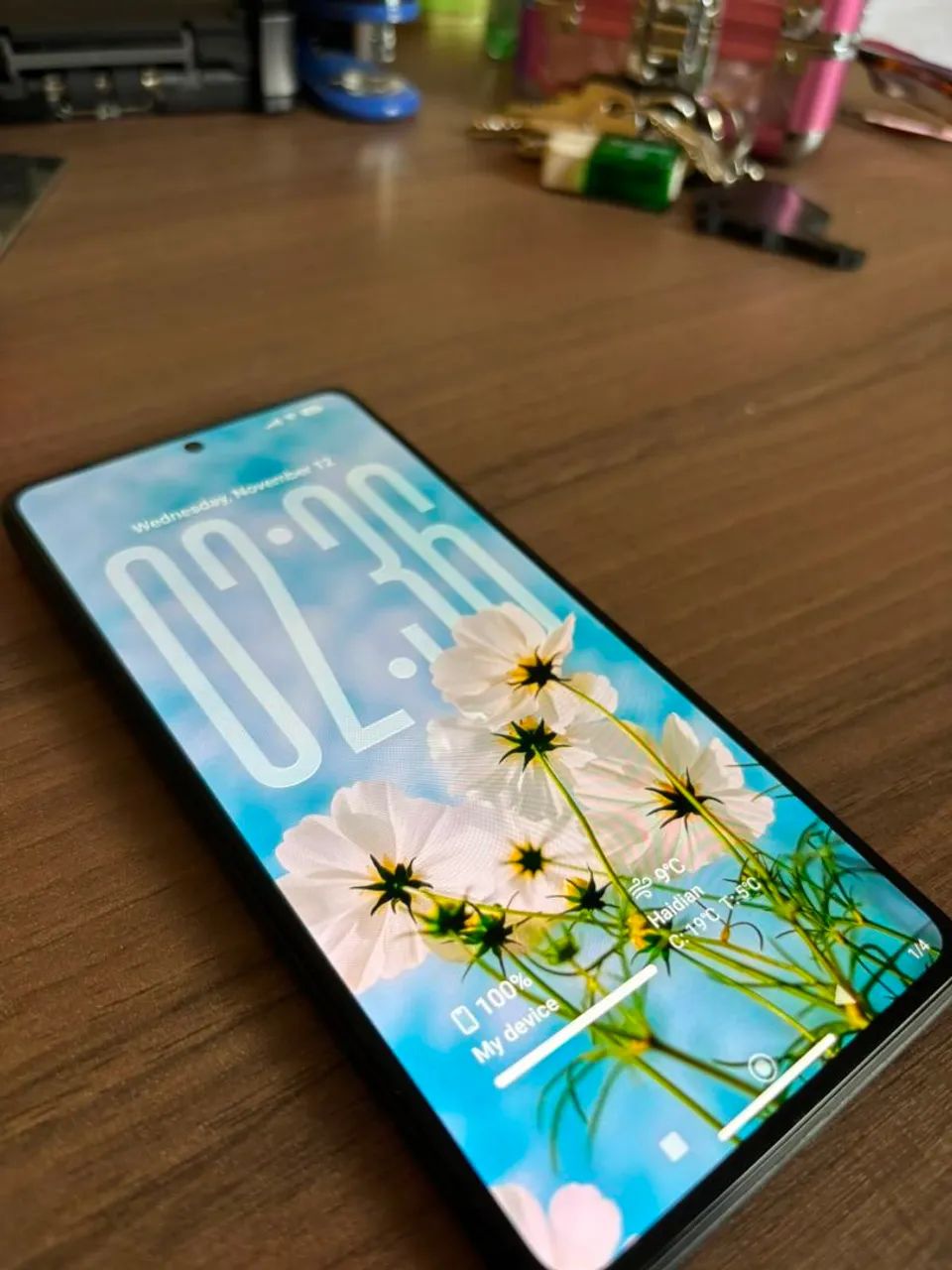 REDMI NOTE 12 PRO 5G - 8 RAM 256 GB