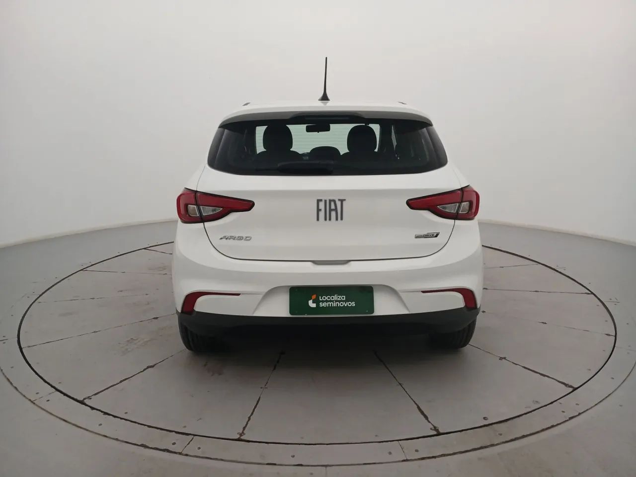 Fiat Argo Drive 1.0 Firefly 2026 - Foto 4
