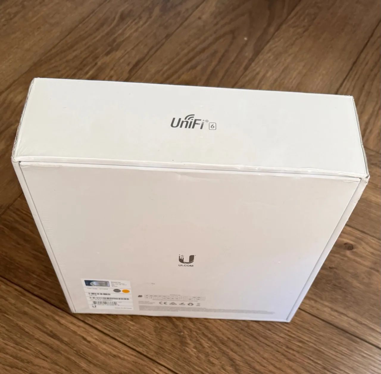 Access Point Ubiquiti UniFi U6 Long-Range - Foto 3