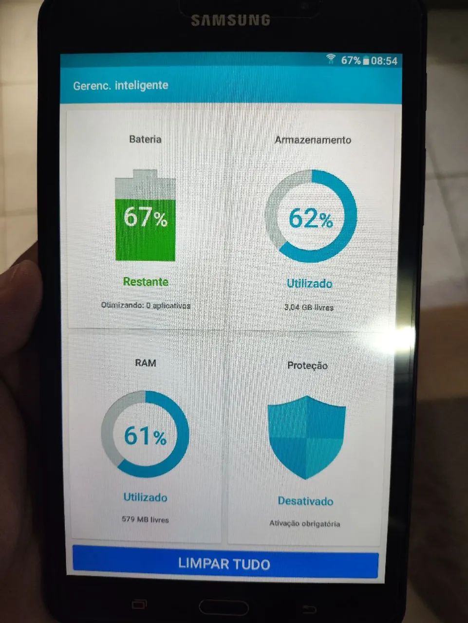 Samsung Galaxy TAB A 7.0 - Foto 5
