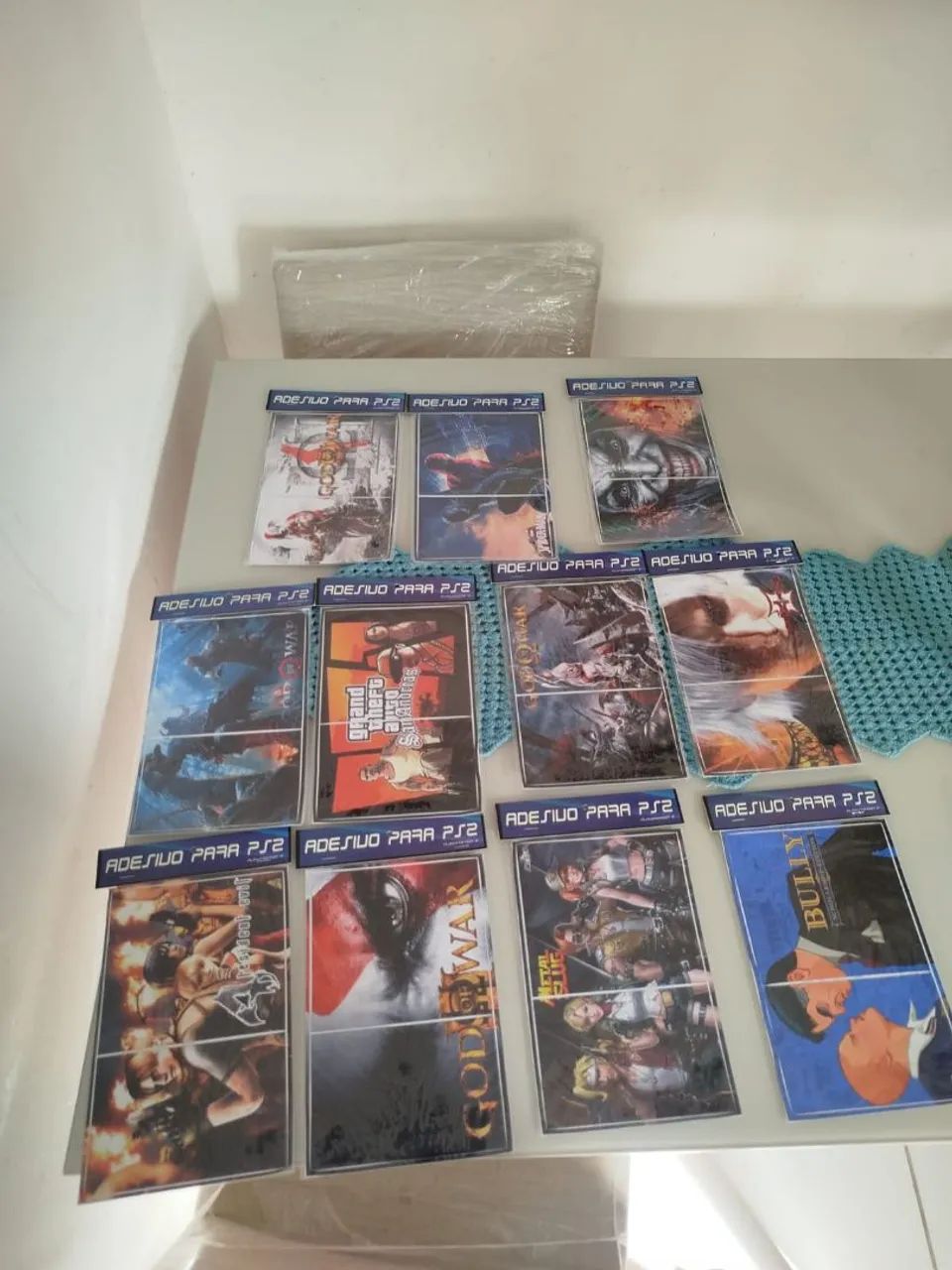 Skin ps2 