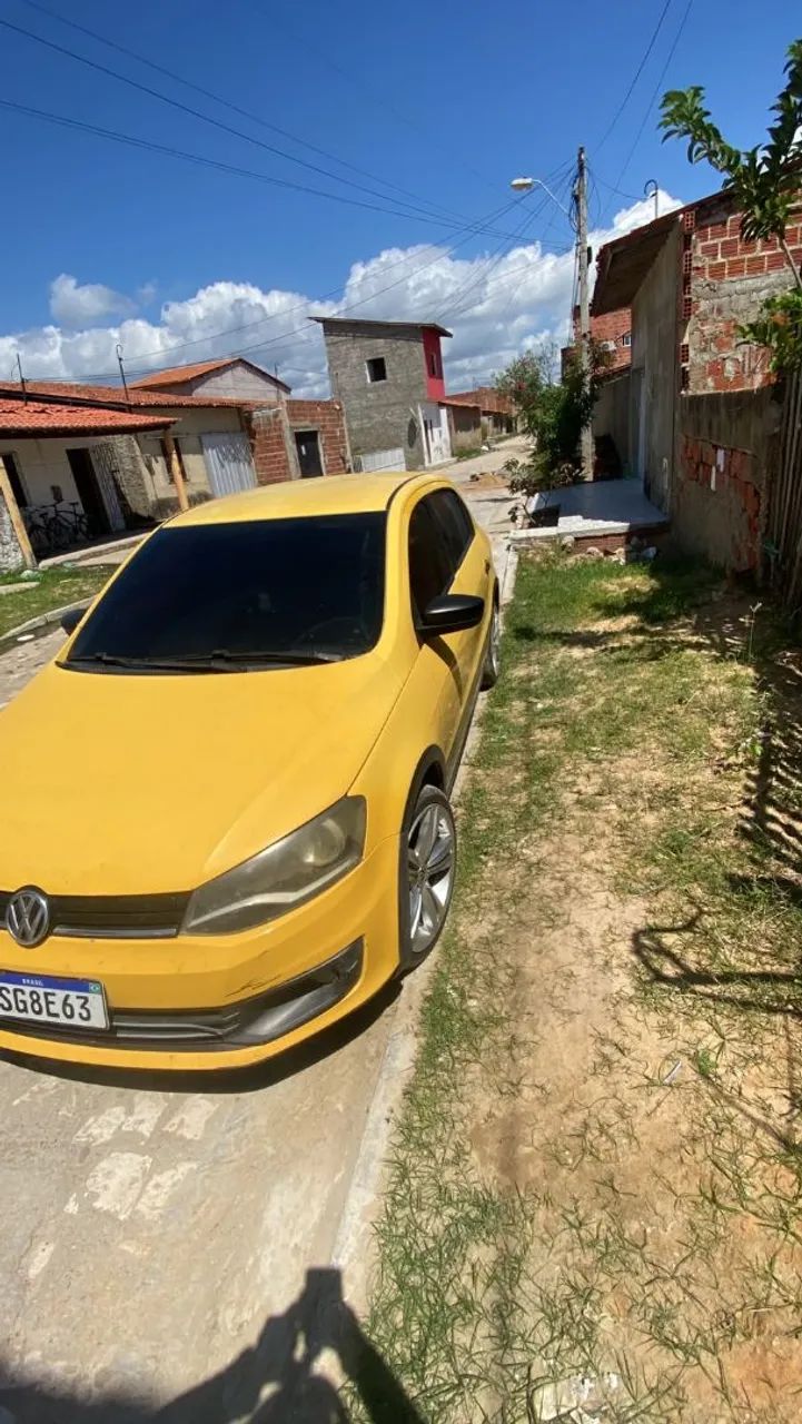 Volkswagen Gol 2014