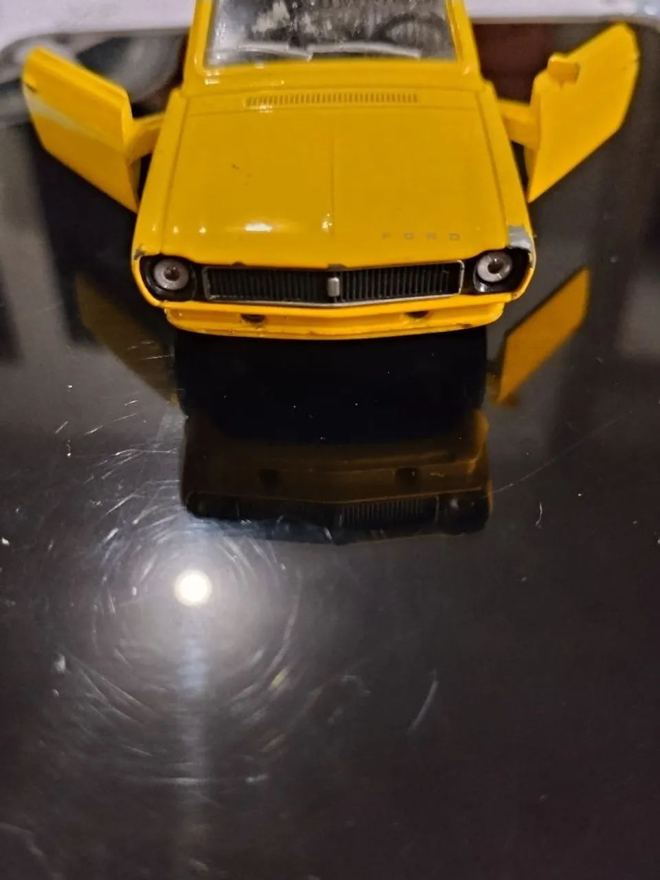 Miniatura Ford cordel 1970 - Foto 3