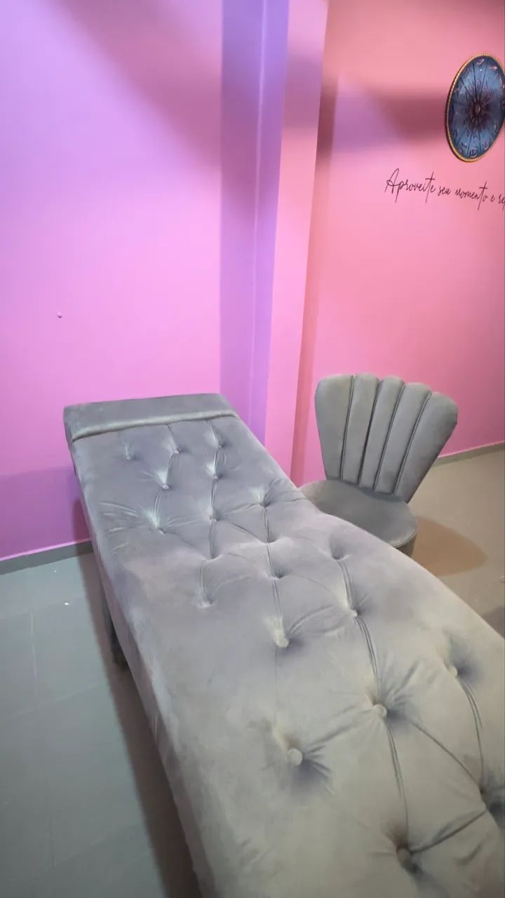 Conjunto Maca com cadeira  - Foto 2