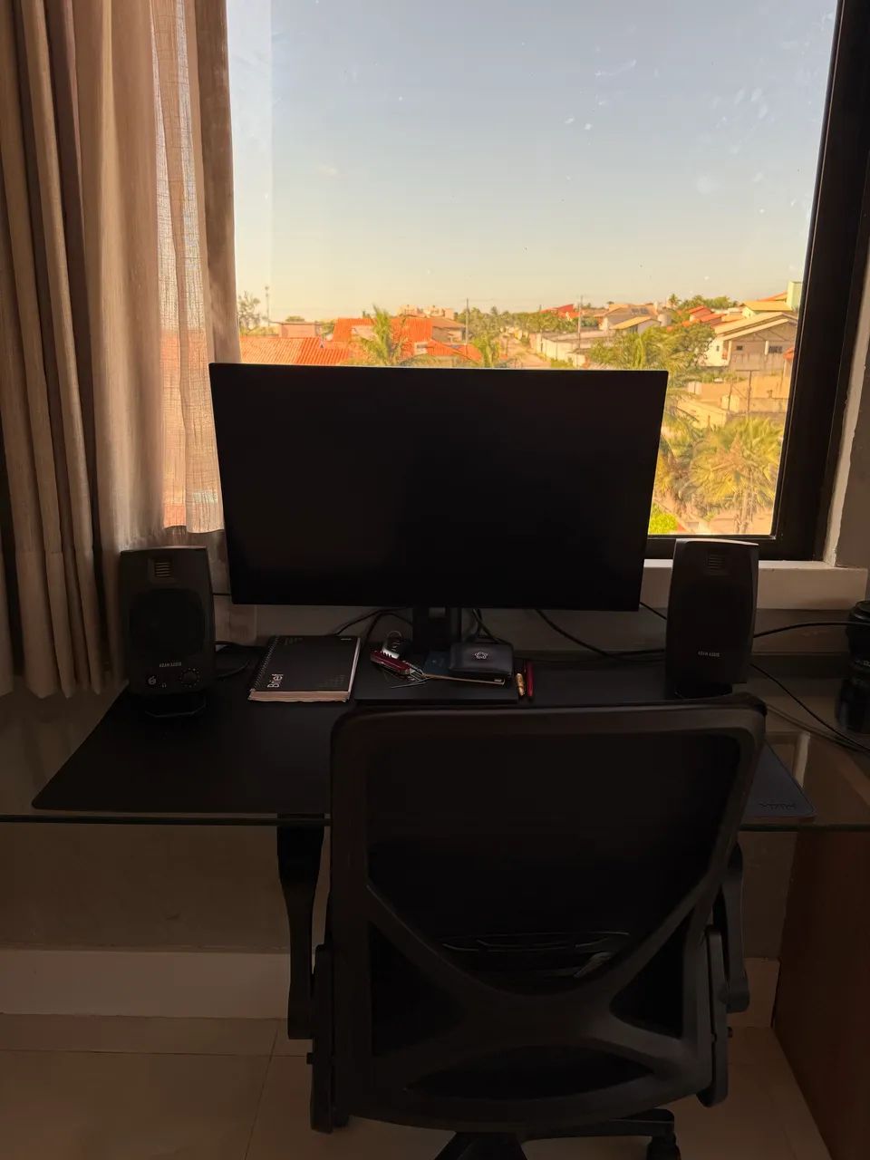 ADAM Audio D3V - Par de Monitores de Referência - Foto 5