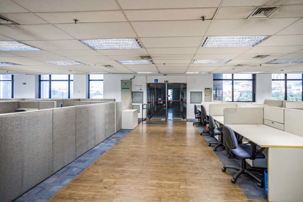 Prédio comercial na Avenida Giovanni Gronchi, 7143 - 3 Andar  1200 m² - Foto 3