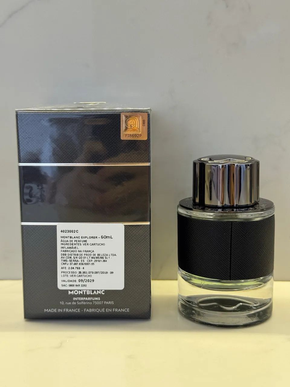 PERFUME MONTBLANC EXPLORER 60 ml - Foto 2