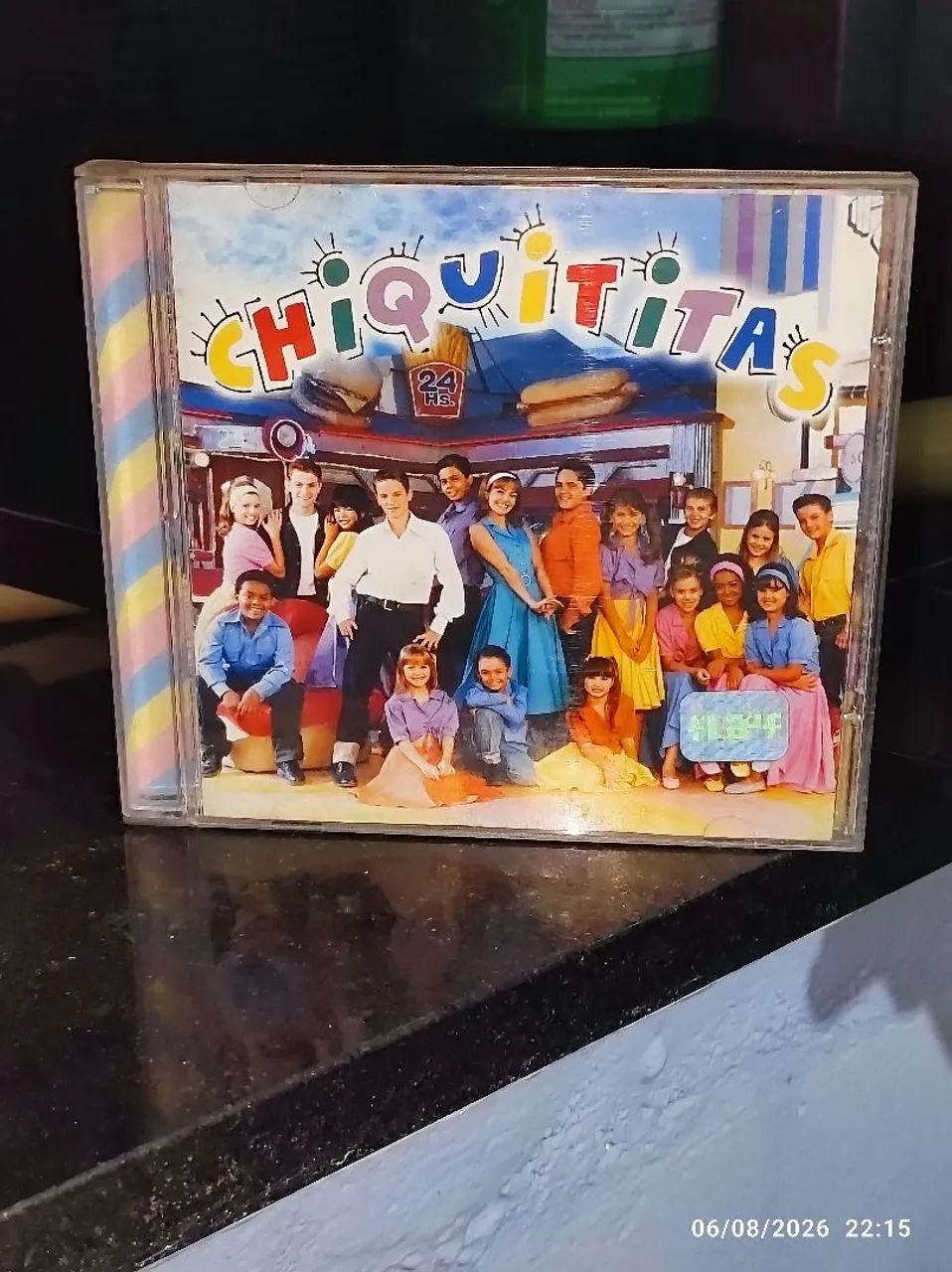 CHIQUITITAS CDS - Foto 3