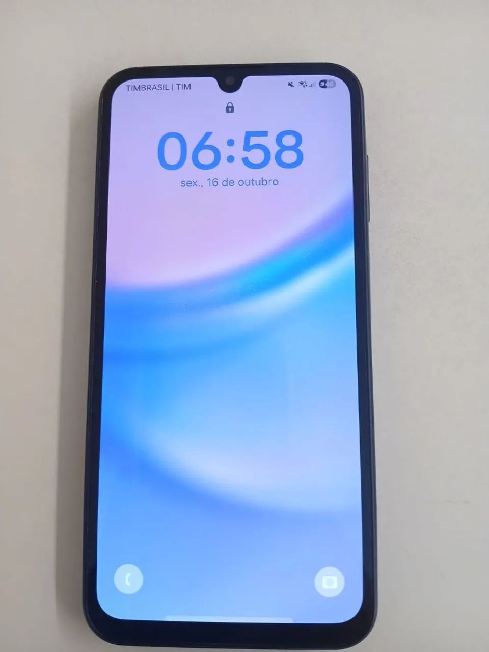 Vendo celular A15  - Foto 2