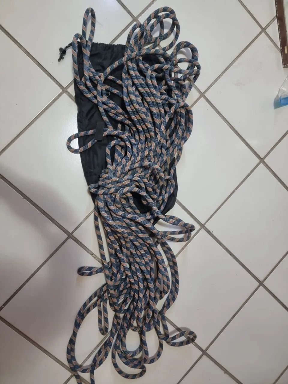 CORDA EDELWEISS 60 METROS