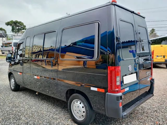 FIAT DUCATO 26 LUGARES TETO ALTO - Foto 2