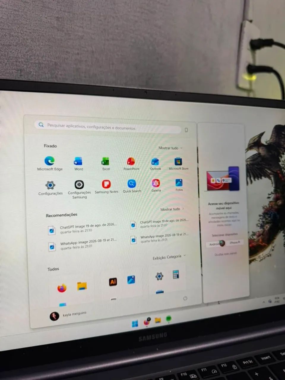 Samsung Galaxy Book4 - 5 meses de uso - Foto 5