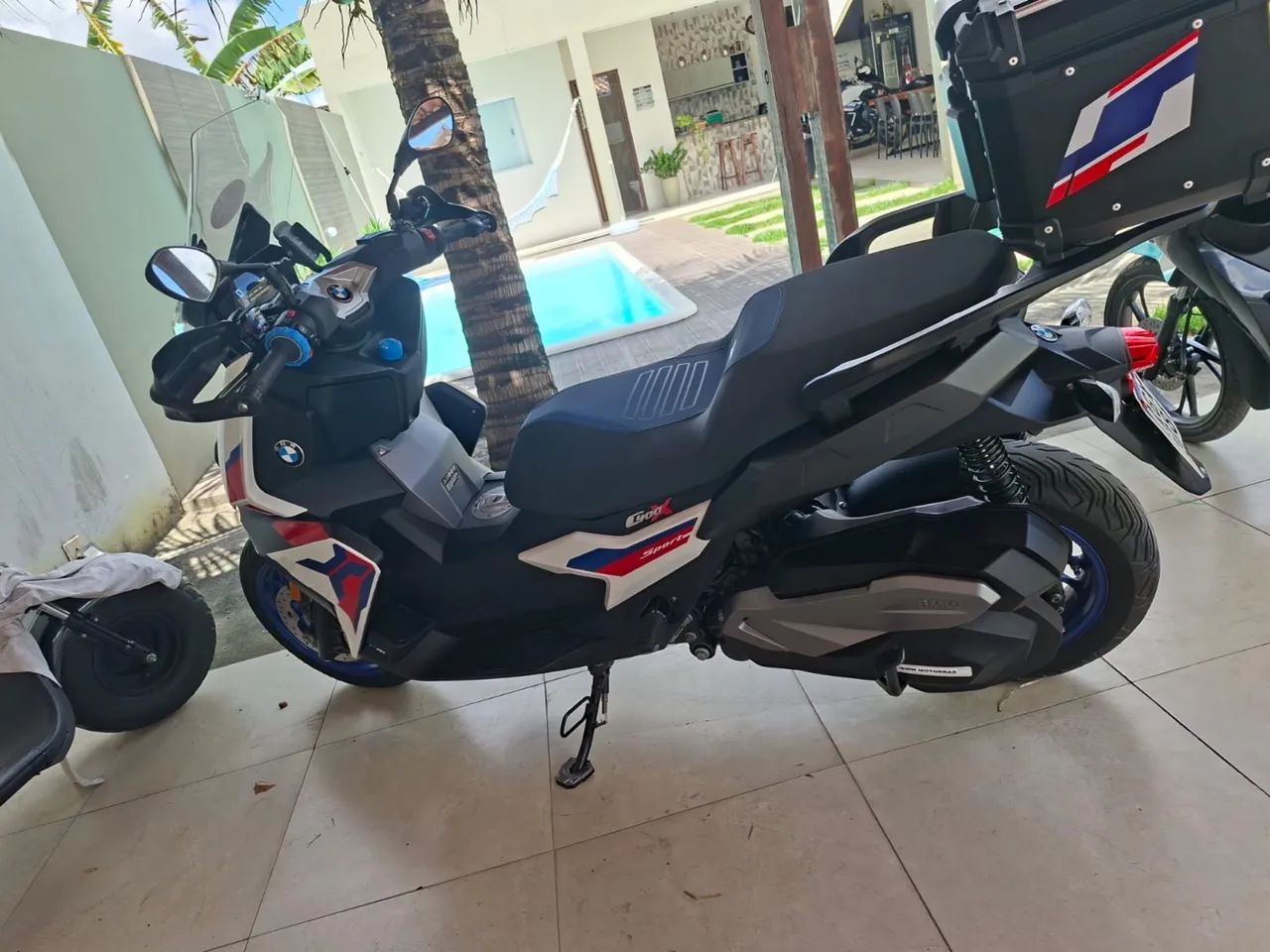 Vendo BMW C400x Sport - Foto 2