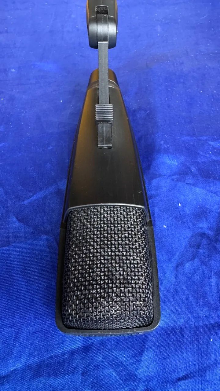 Microfone dinâmico Sennheiser MD-421II - Foto 3