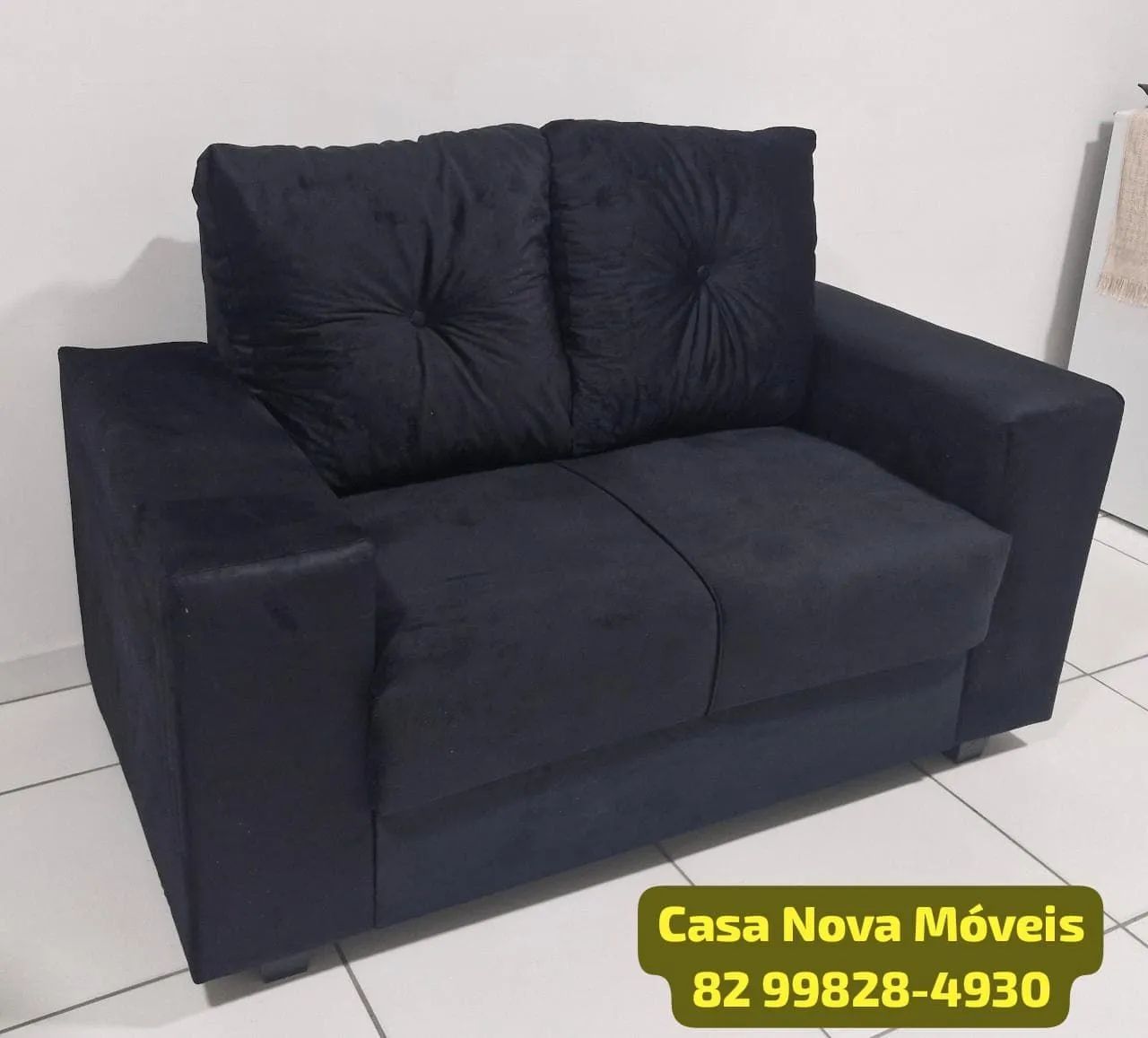 Sofá 2 Lugares