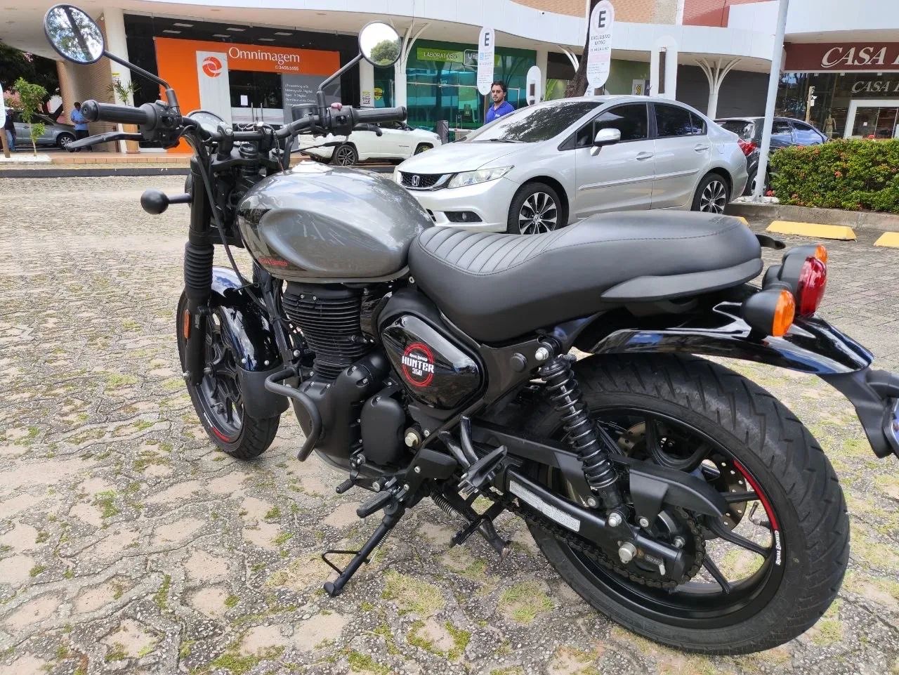 Royal  Enfield Hunter 350 2025 ZERO - Foto 3