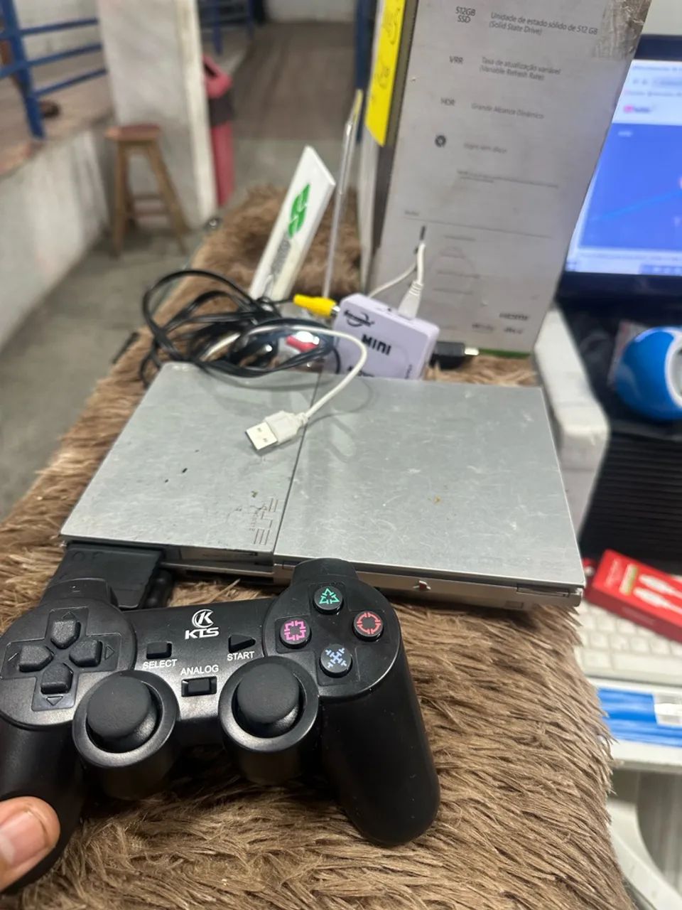 Play 2 prata 