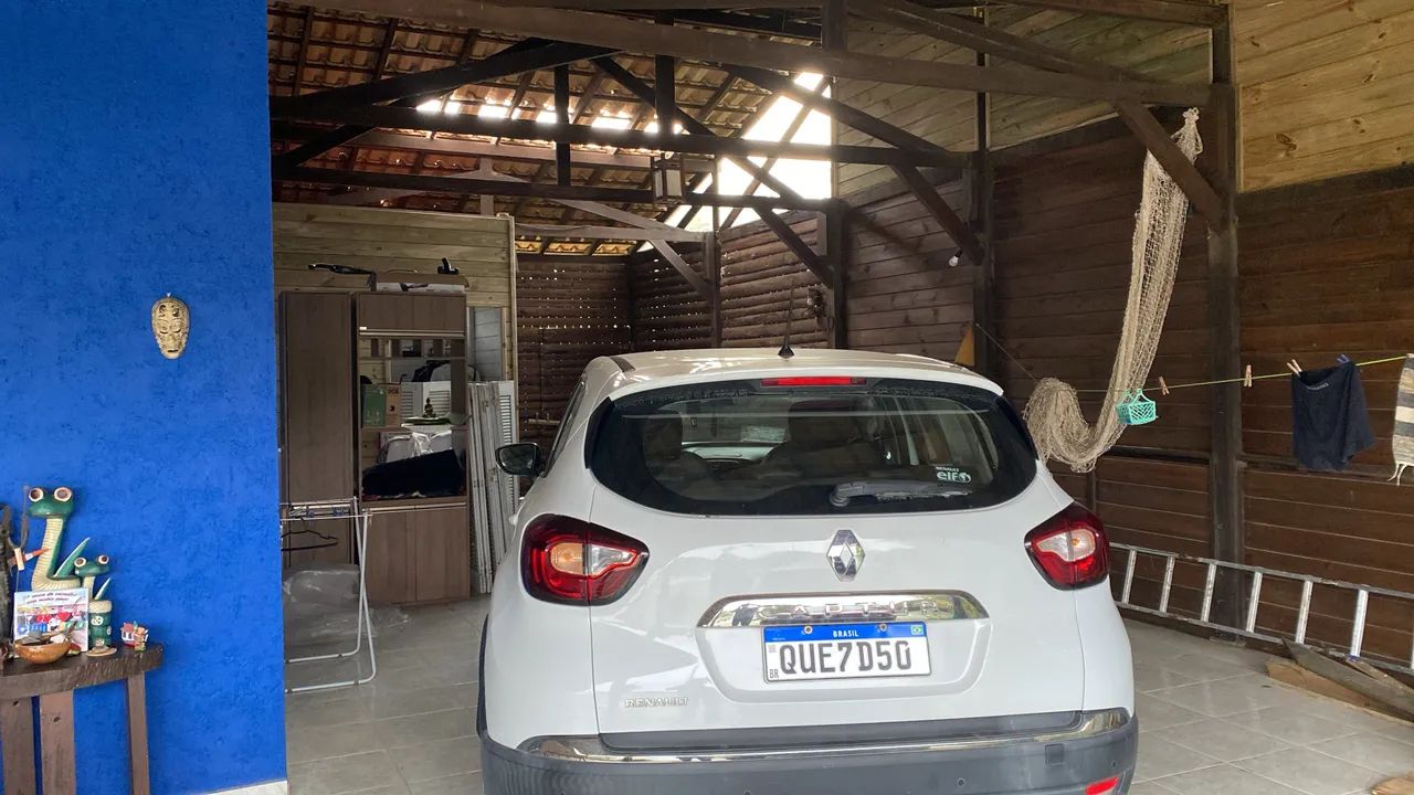 Renault Captur Intense 1.6 16V Flex 5P Aut. 2019 - Foto 2