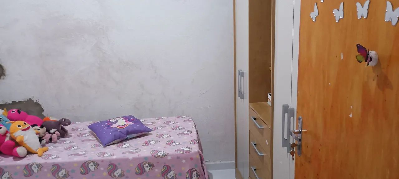CASA A VENDA NO CLIMA BOM  - Foto 5