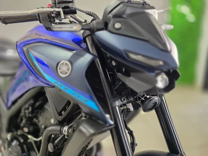 YAMAHA MT03 ABS 2025 - Foto 4