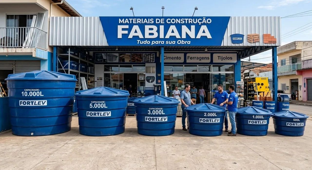 Material de construção Fabiana - Foto 4