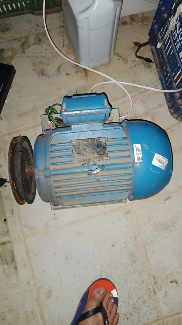 Motor  elétrico  - Foto 6