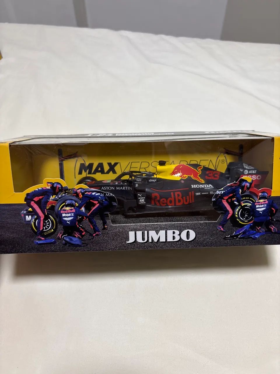 Miniatura fórmula 1