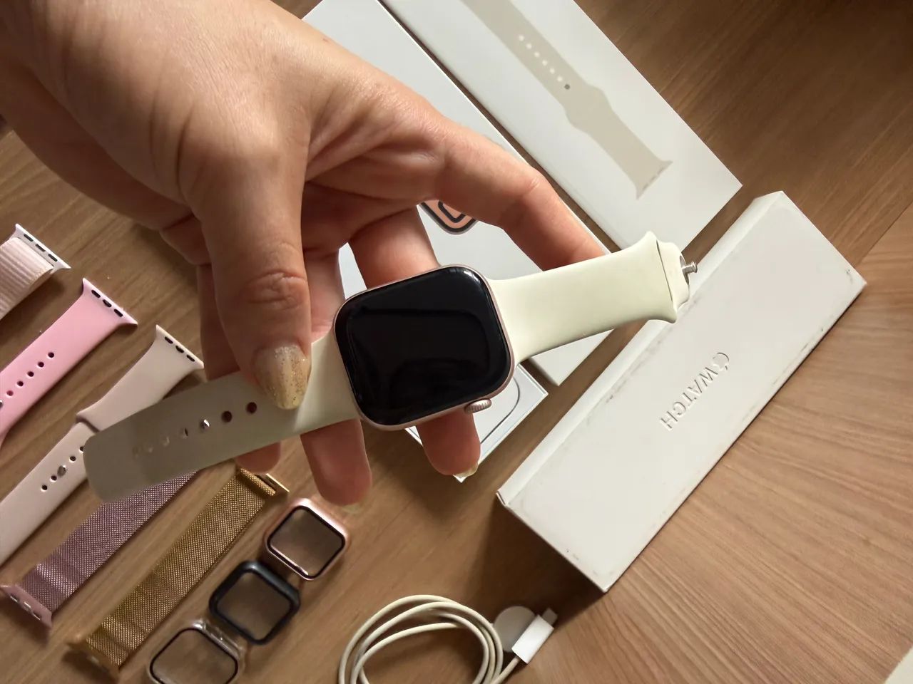 Apple Watch s10 - Foto 3