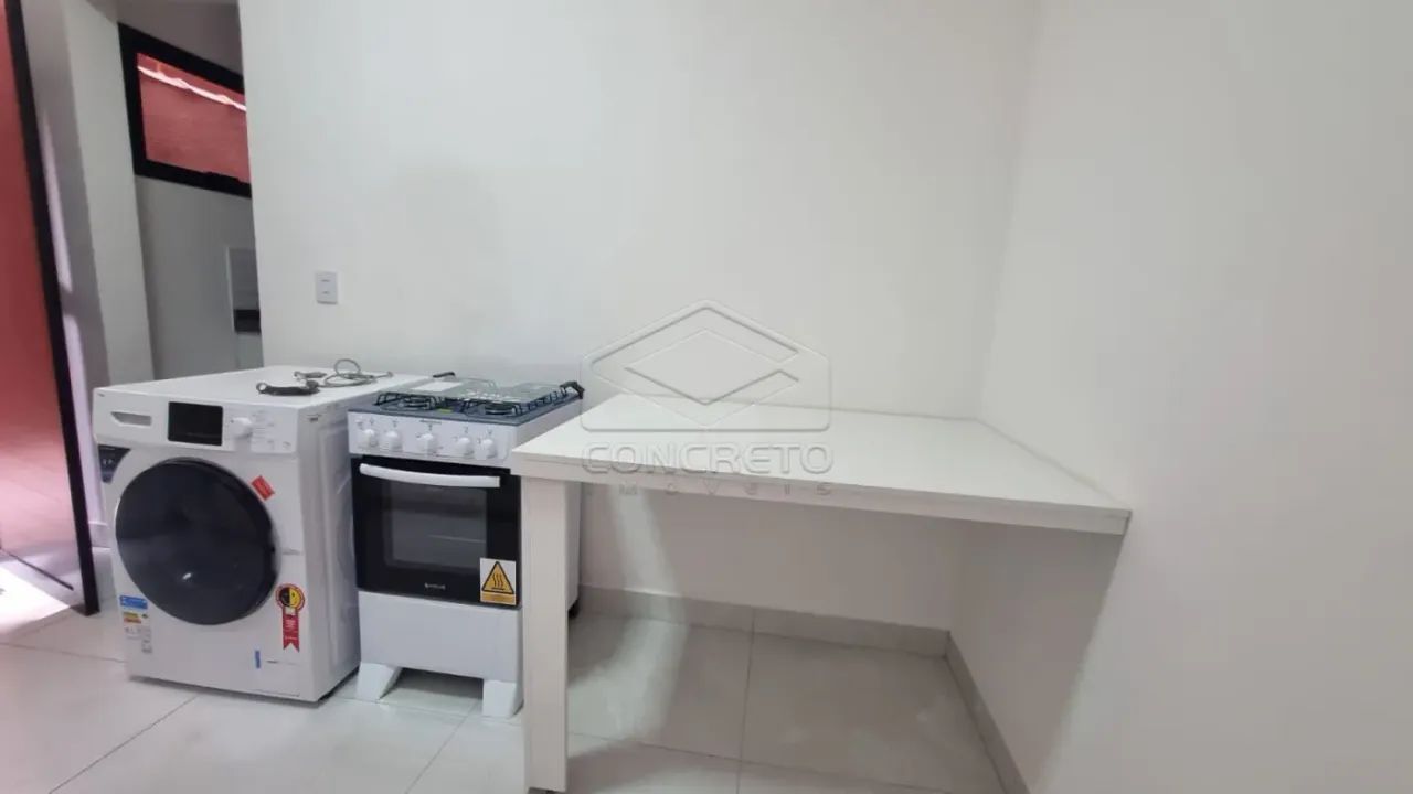Kitnet Mobiliada no Jardim Paraiso